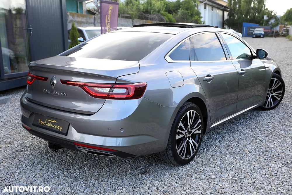 Renault Talisman ENERGY dCi 160 EDC INITIALE PARIS - 2