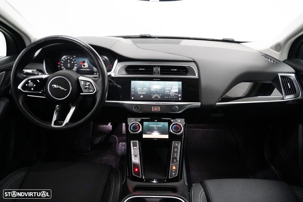 Jaguar I-Pace SE AWD Aut. - 6