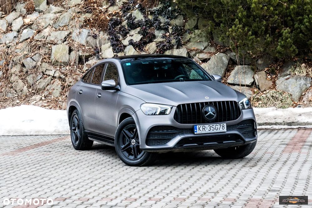 Mercedes-Benz GLE 350 d 4-Matic Advanced - 13