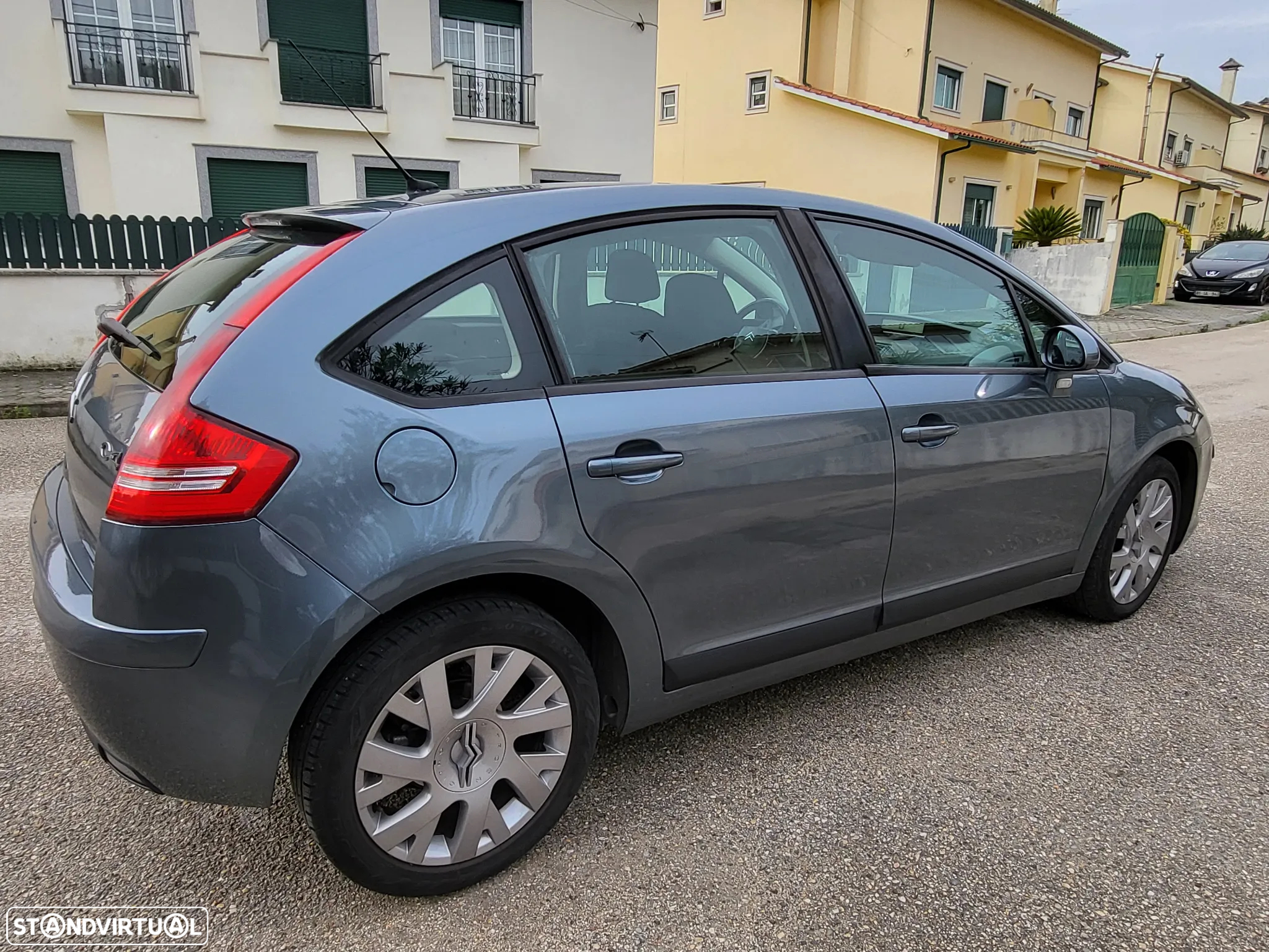 Citroën C4 1.6 HDi VTR Pack - 4