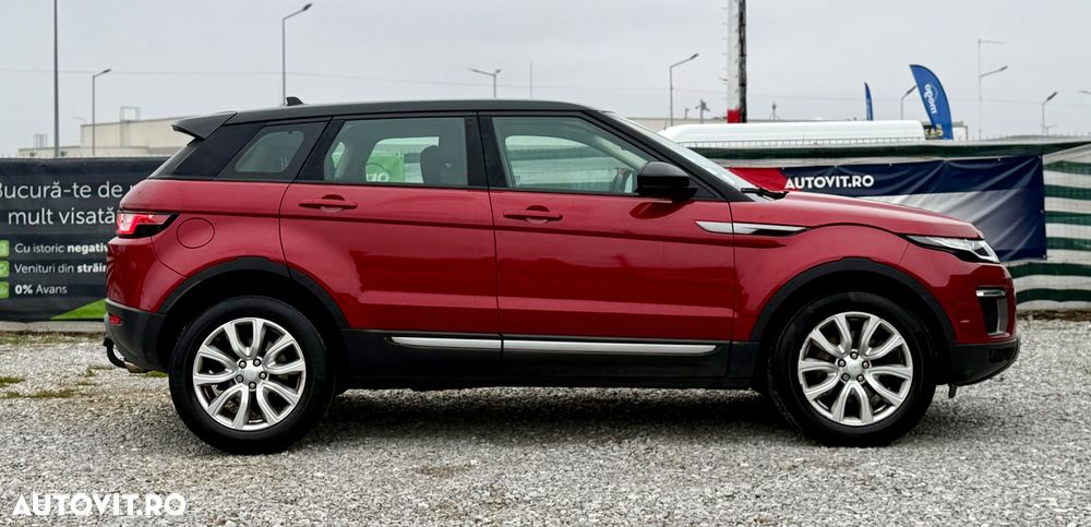 Land Rover Range Rover Evoque - 15