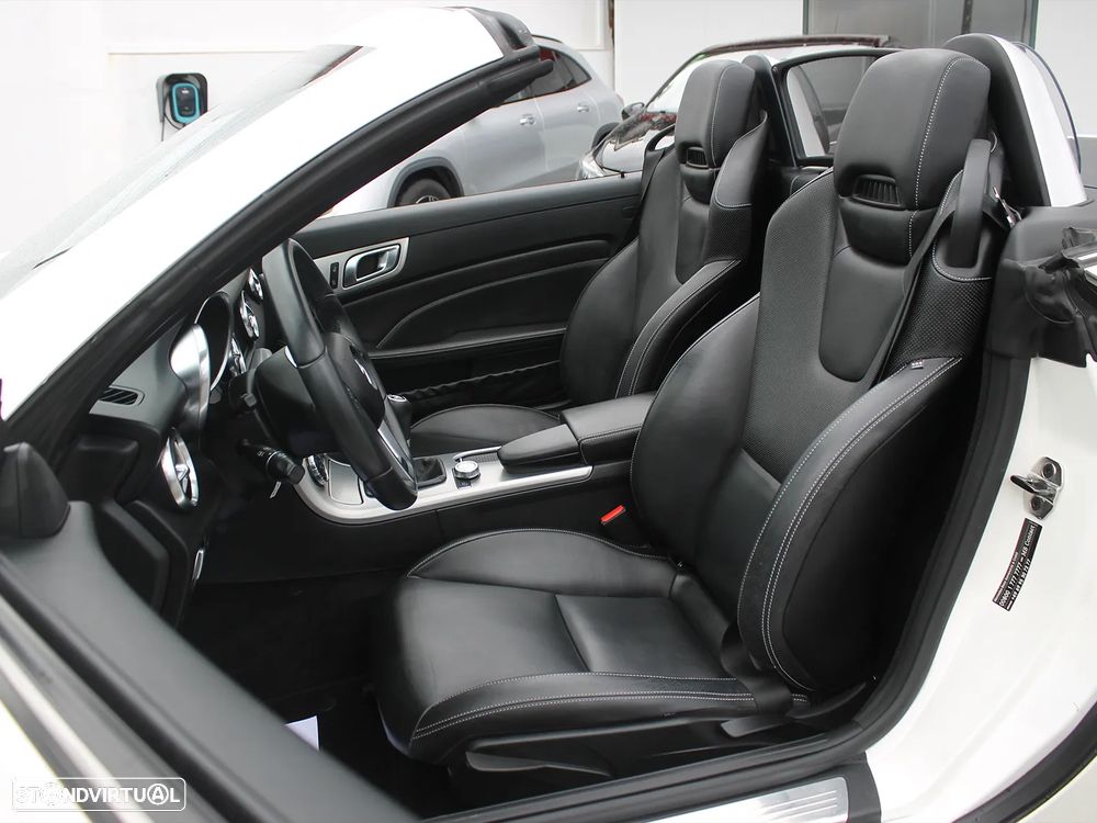 Mercedes-Benz SLK 200 (BlueEFFICIENCY) - 8