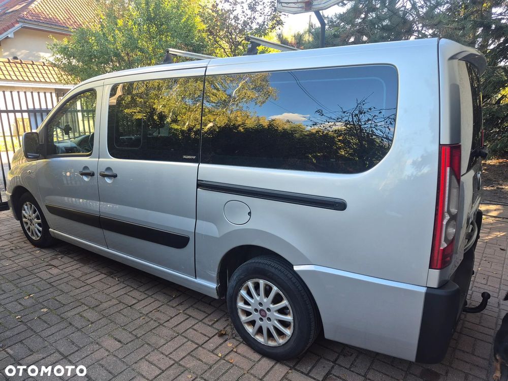 Fiat Scudo Panorama L2H1 Executive - 10