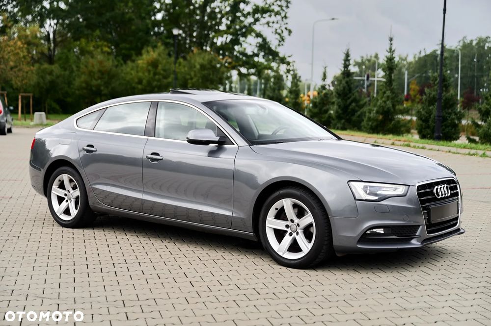 Audi A5 Sportback - 16