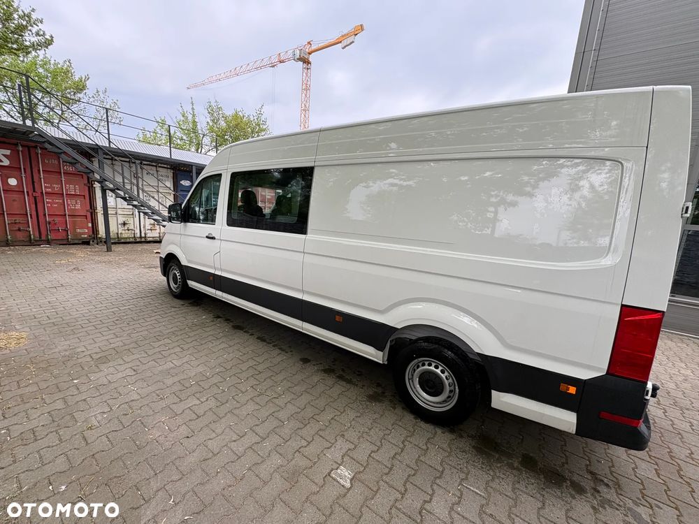 Volkswagen Crafter brygadowy - 12