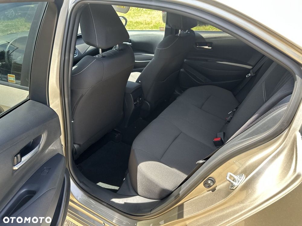 Toyota Corolla - 14