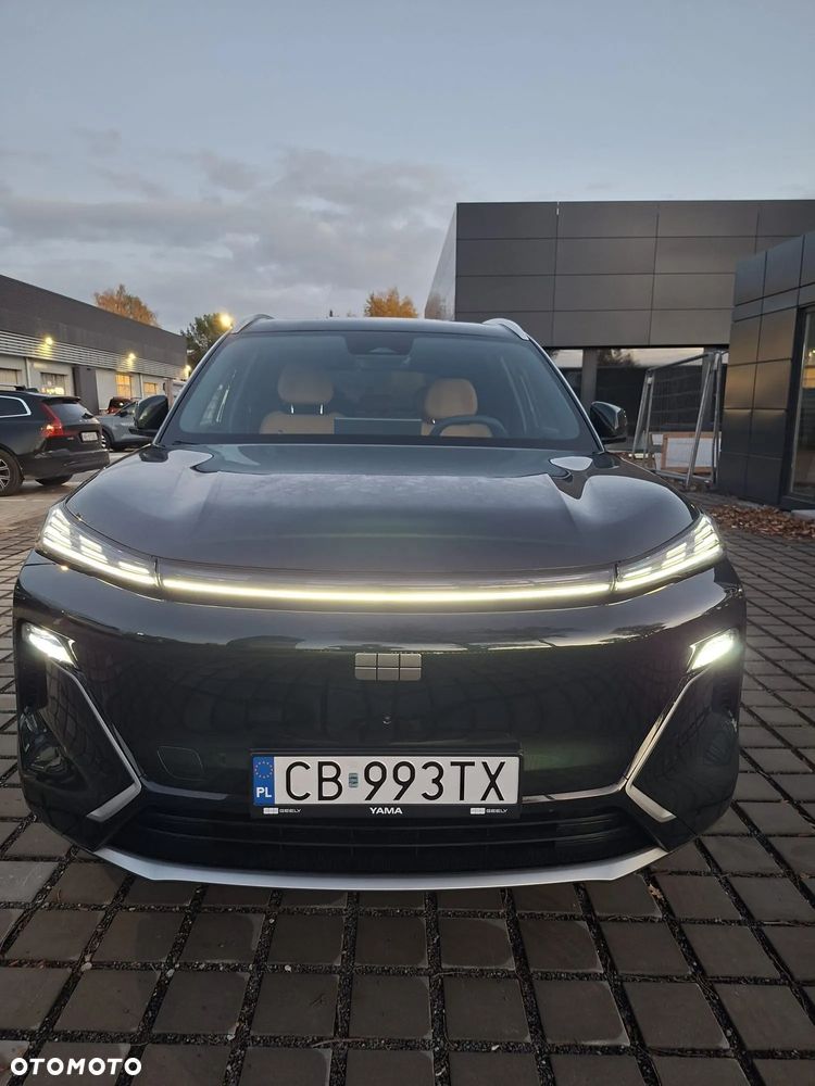 Geely Starray - 20