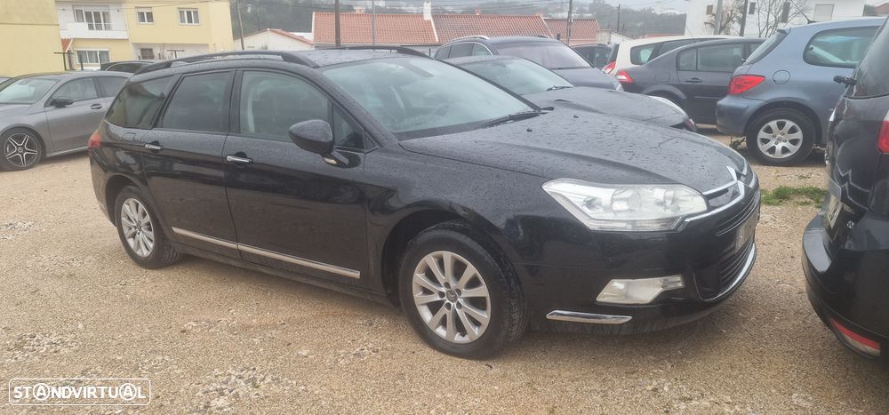 Citroën C5 Cross Tourer - 1