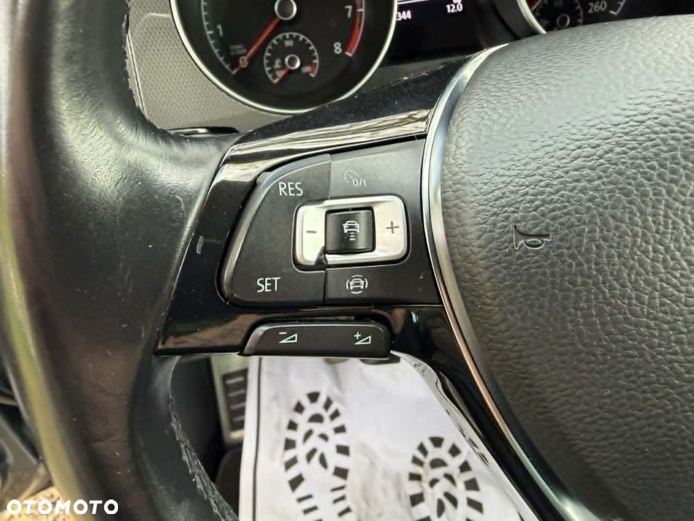 Volkswagen Golf Sportsvan SV 1.0 TSI Trendline - 10