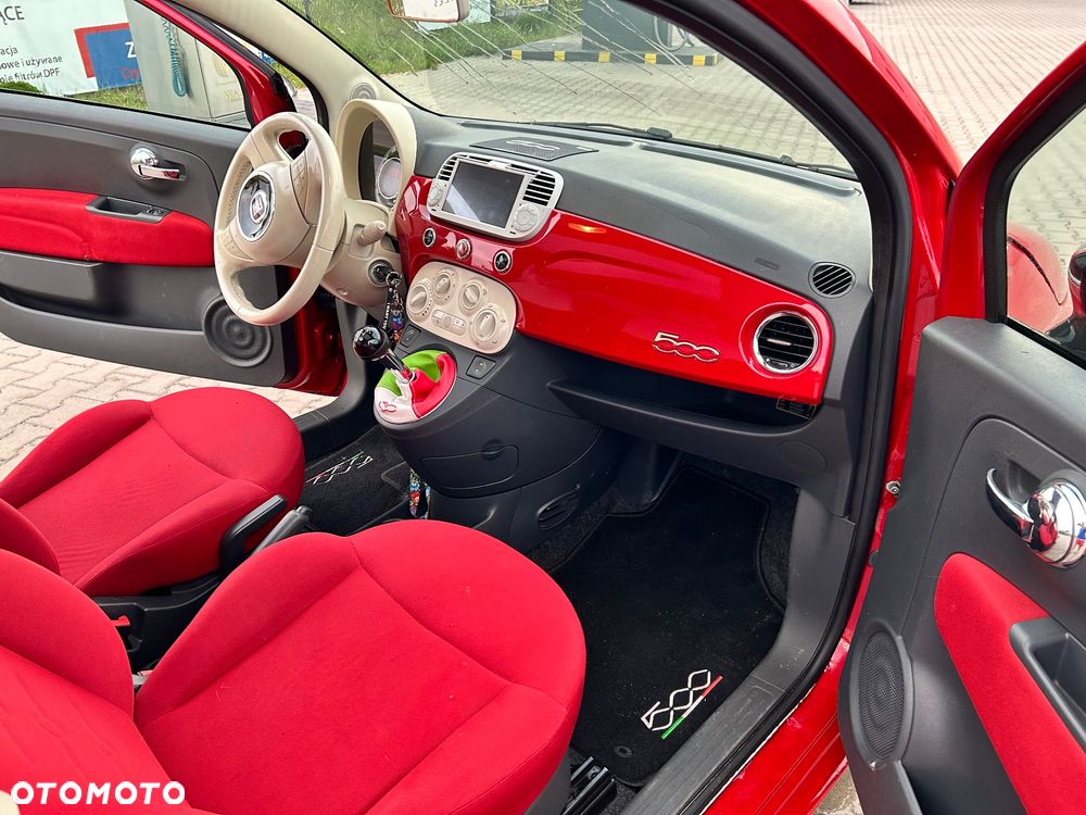 Fiat 500 1.3 Multijet S&S Lounge - 6