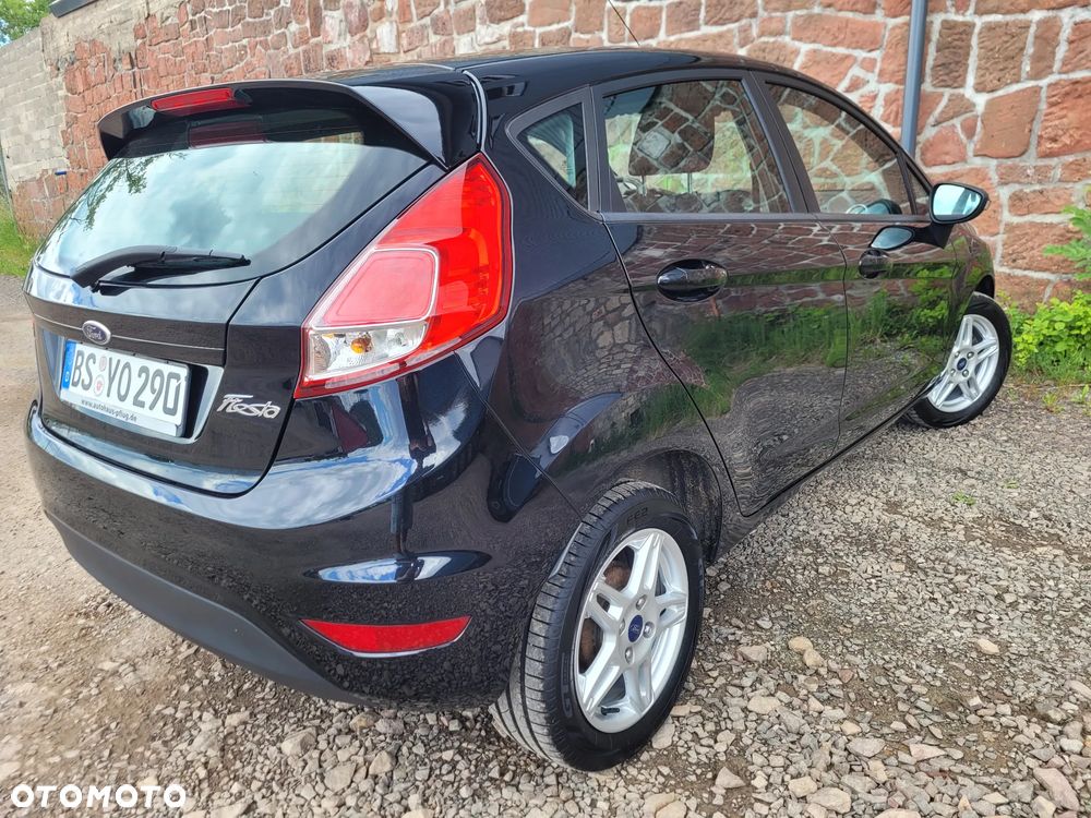 Ford Fiesta 1.25 SYNC Edition - 13