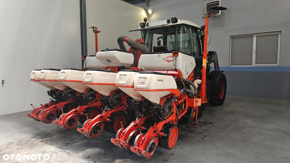 Kuhn Maxima Siewnik do Kukurydzy 6 rzędy Sprawdzony Kverneland Accord Optima Monosem Maschio Gaspardo - 4
