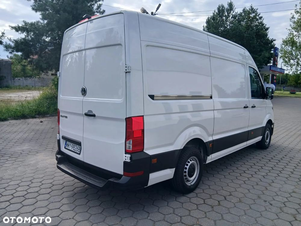 Volkswagen Crafter - 5