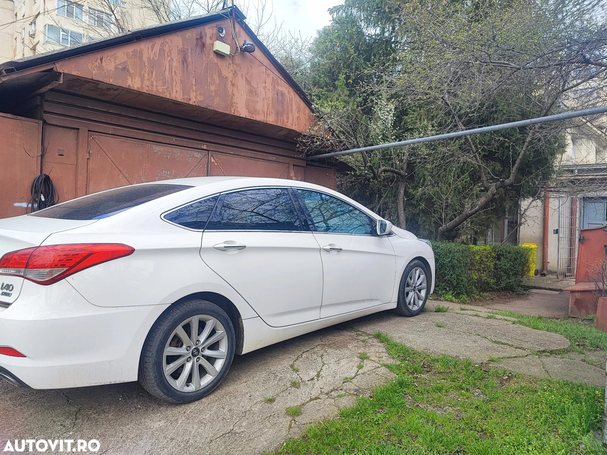 Hyundai i40 - 2