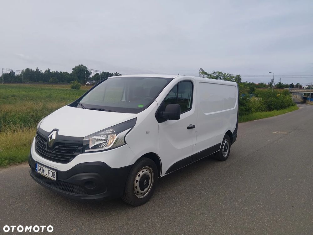 Renault Trafic - 1