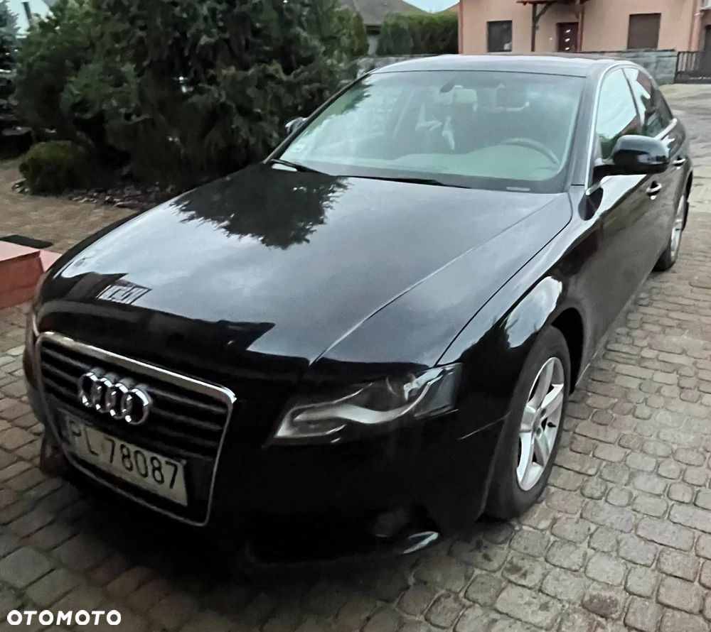 Audi A4 - 2