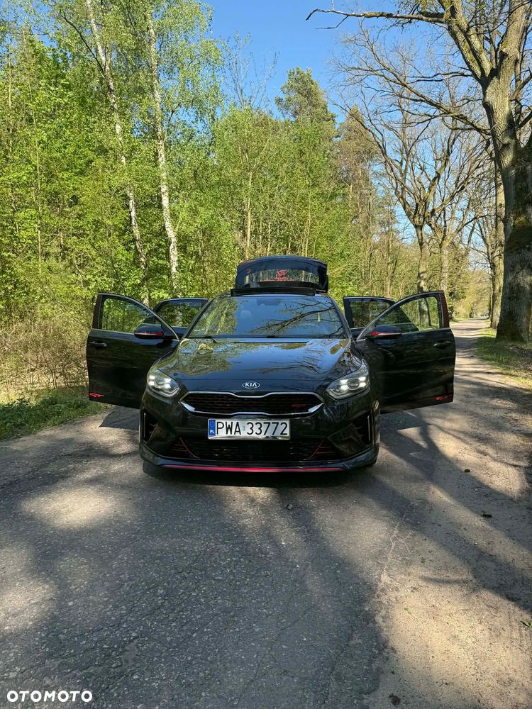 Kia Ceed 1.6 T-GDI DCT7 OPF GT - 23
