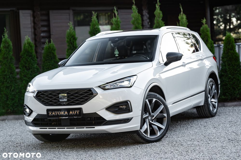 Seat Tarraco