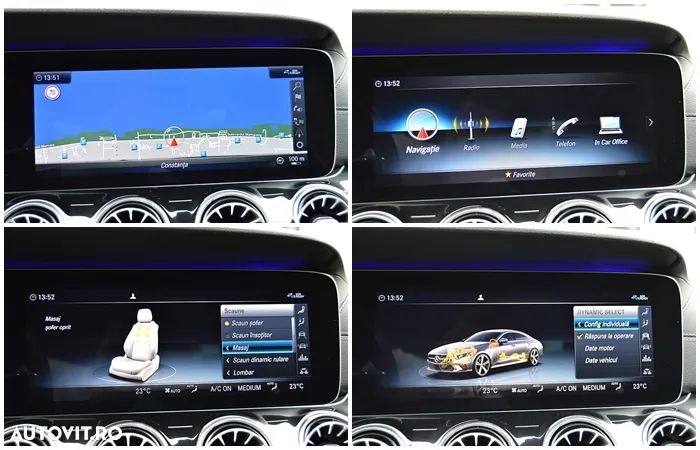 Mercedes-Benz CLS 400 d 4Matic 9G-TRONIC AMG Line - 16