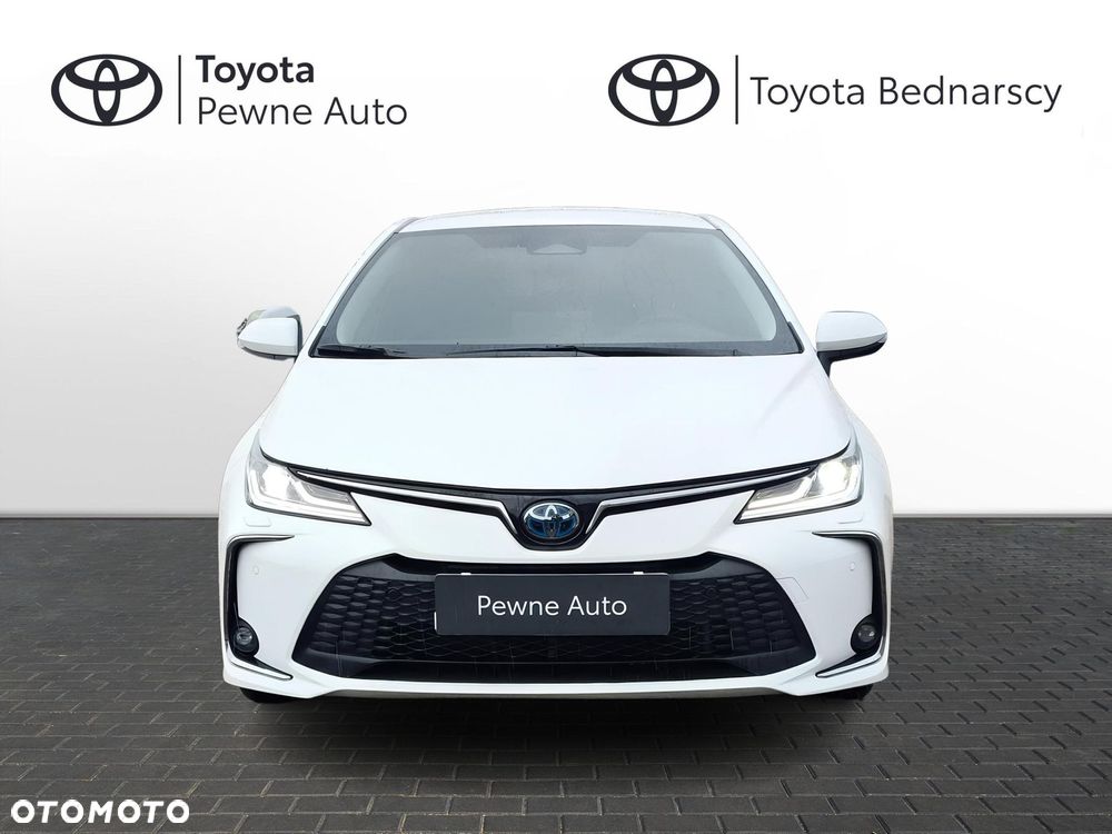Toyota Corolla 1.8 Hybrid Style - 8