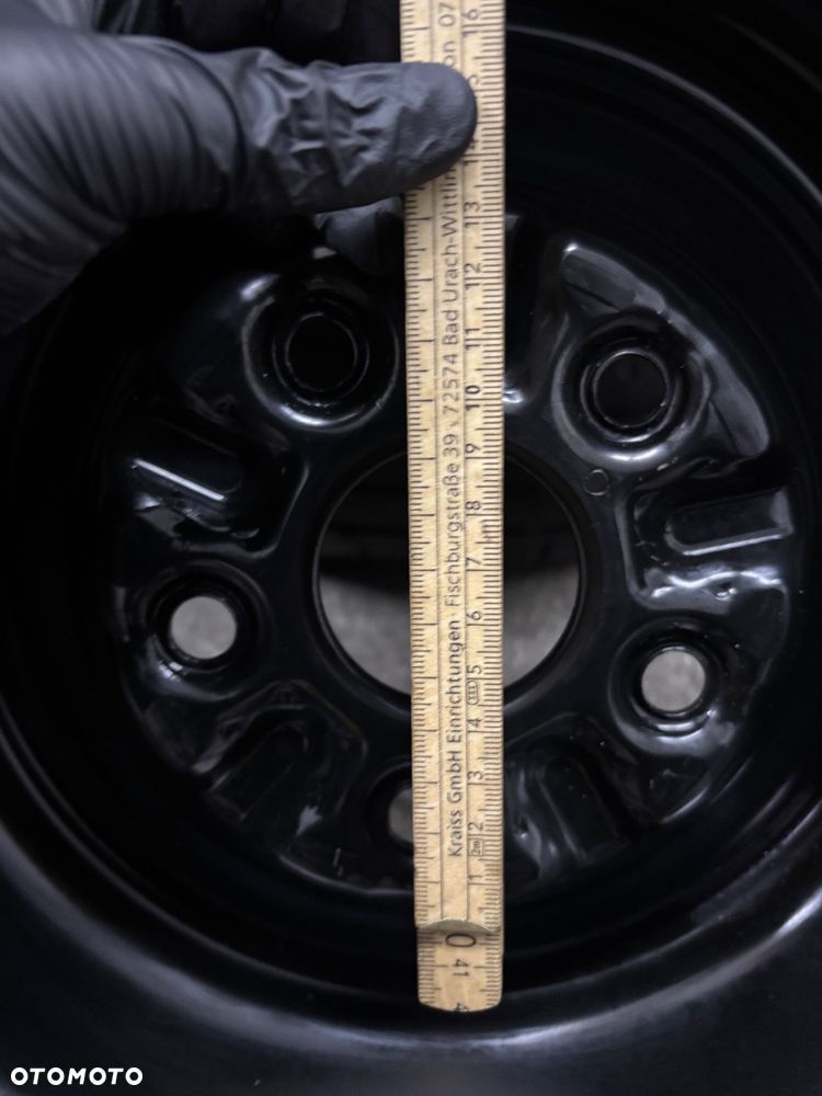 Zapasowka Lexus Toyota 5x114.3 Yokohama 17 cali - 9