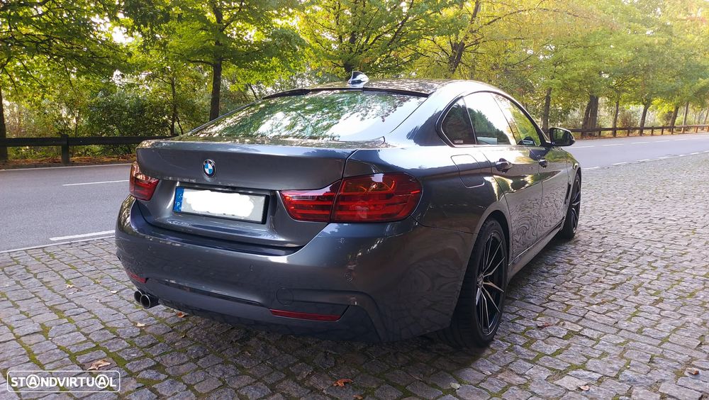 BMW 420 Gran Coupé d Auto - 5