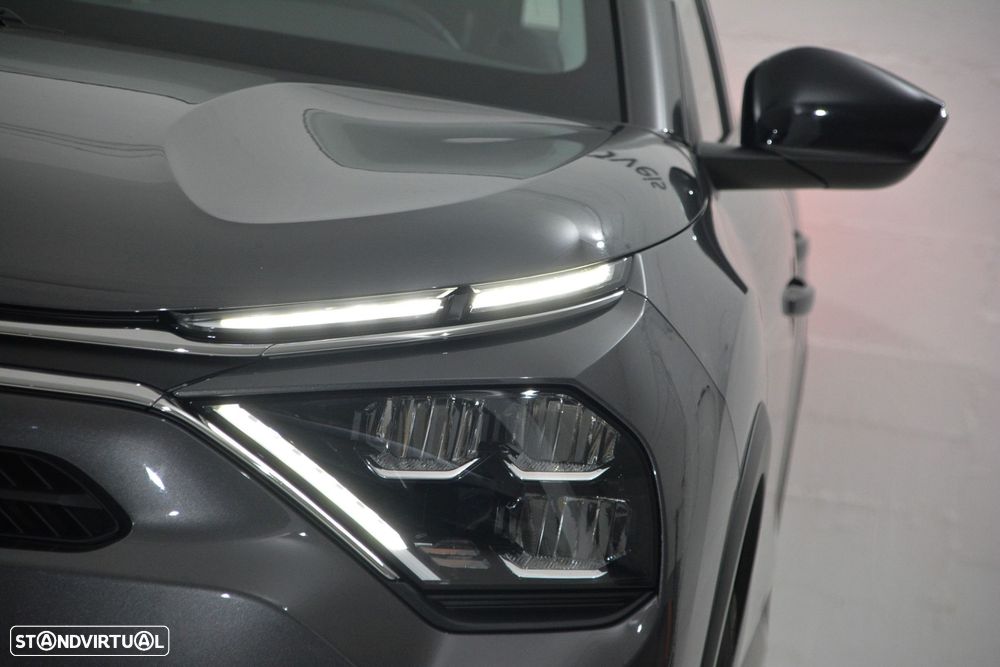 Citroën C4 X 1.5 BlueHDi Feel Pack EAT8 - 10