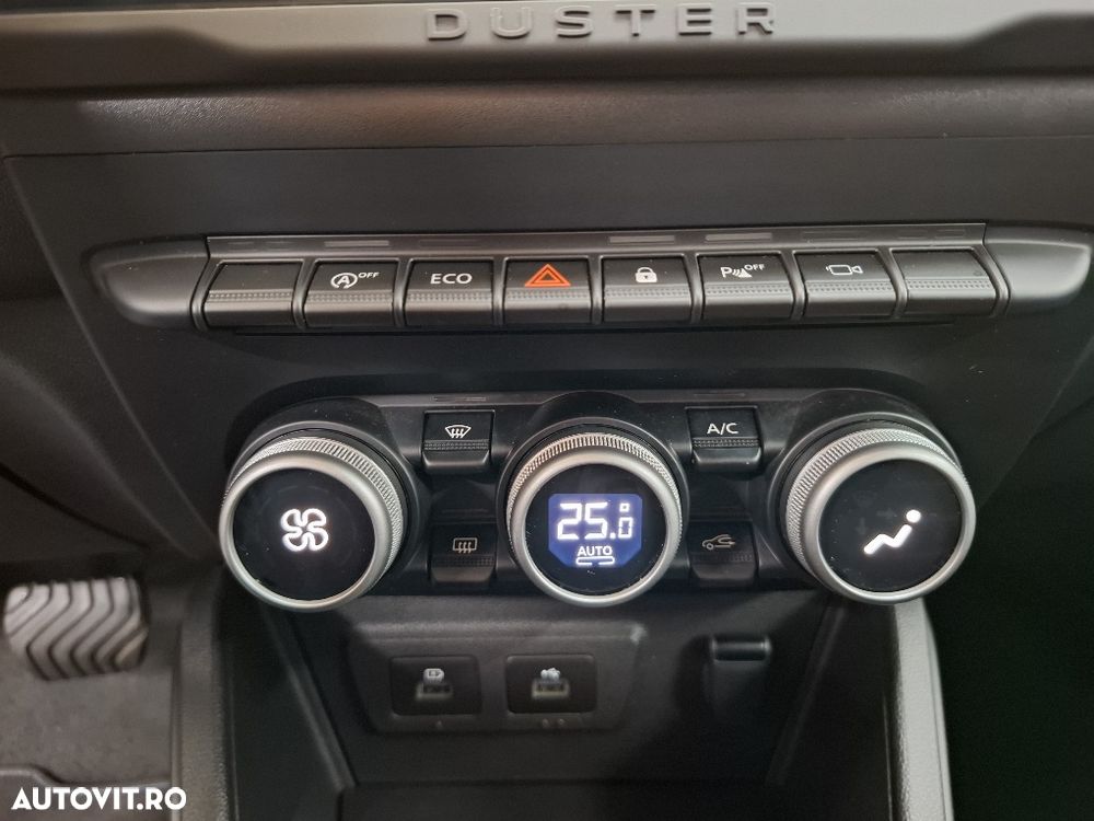 Dacia Duster TCe 150 EDC Journey - 20