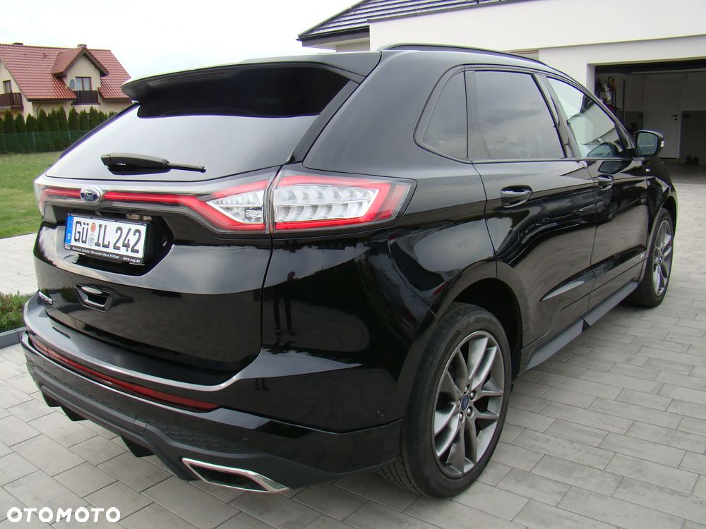 Ford Edge 2.0 TDCi Bi-Turbo 4x4 ST-LINE - 11