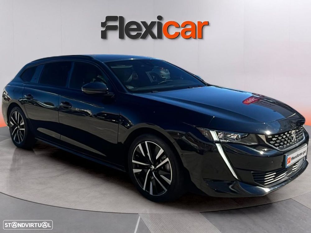 Peugeot 508 SW 1.6 Hybrid Allure Pack e-EAT8 - 1