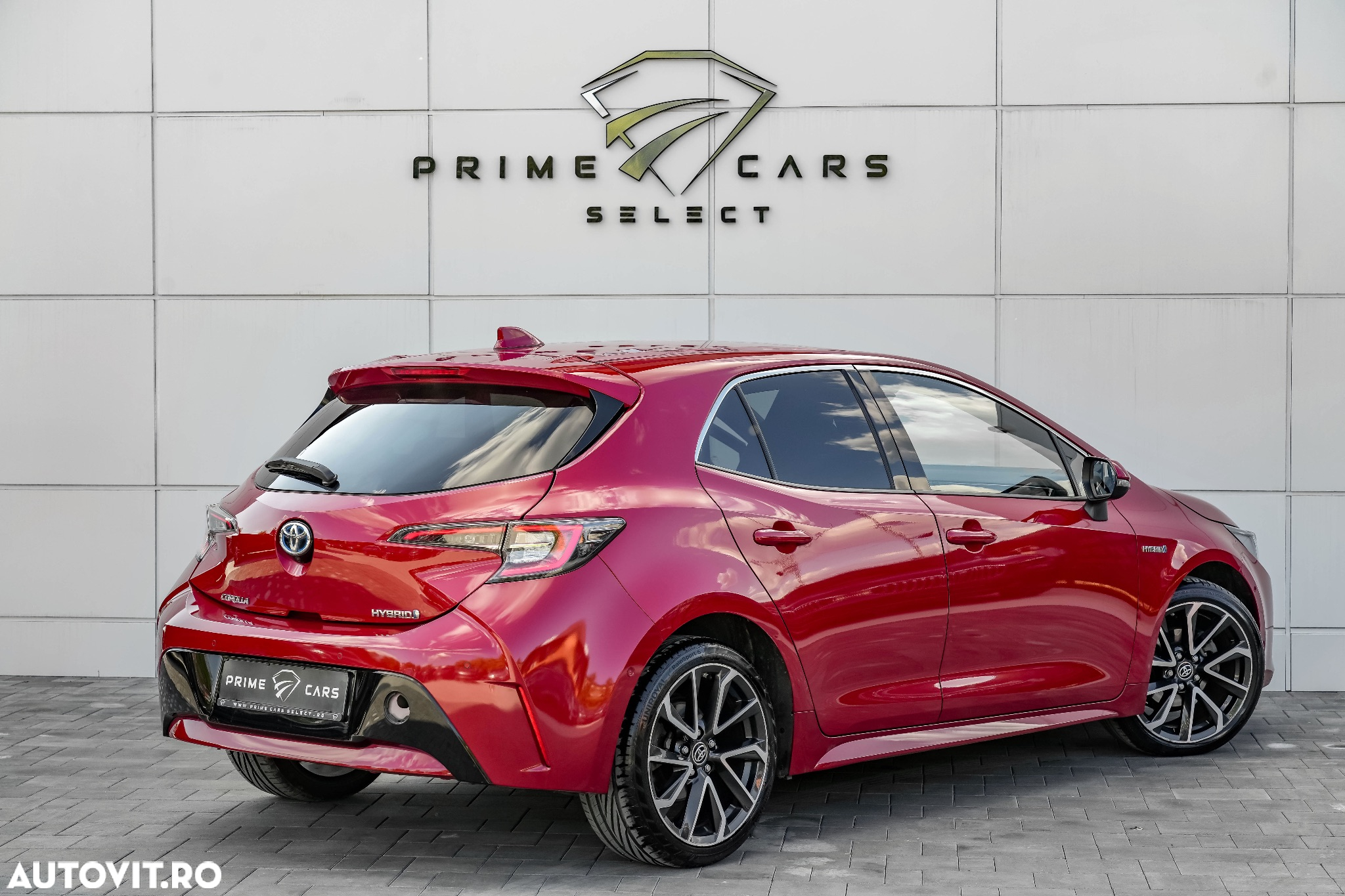 Toyota Corolla 1.8 Hybrid GR Sport - 3