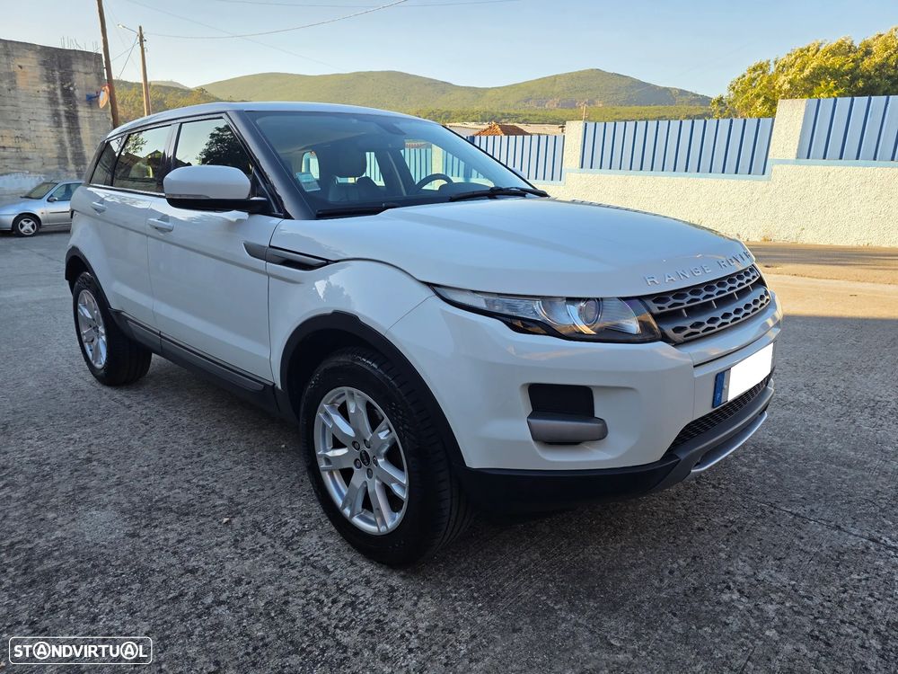 Land Rover Range Rover Evoque 2.2 TD4 Prestige Auto - 8