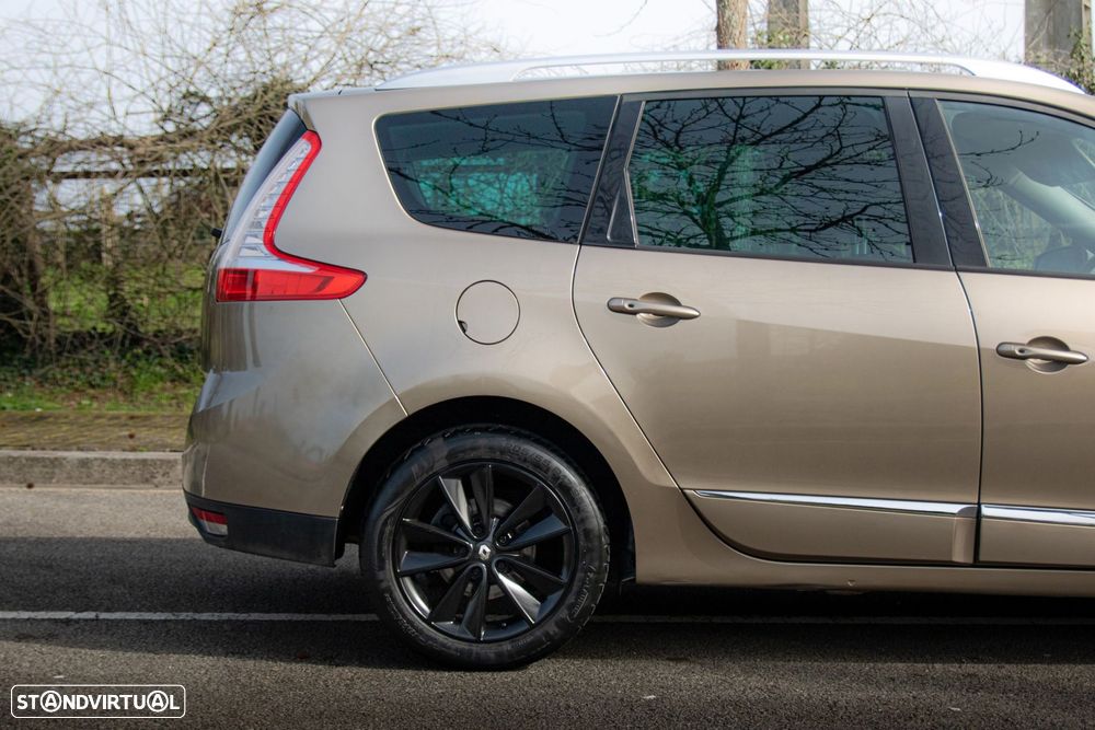 Renault Scénic 1.5 dCi Bose Edtion - 2