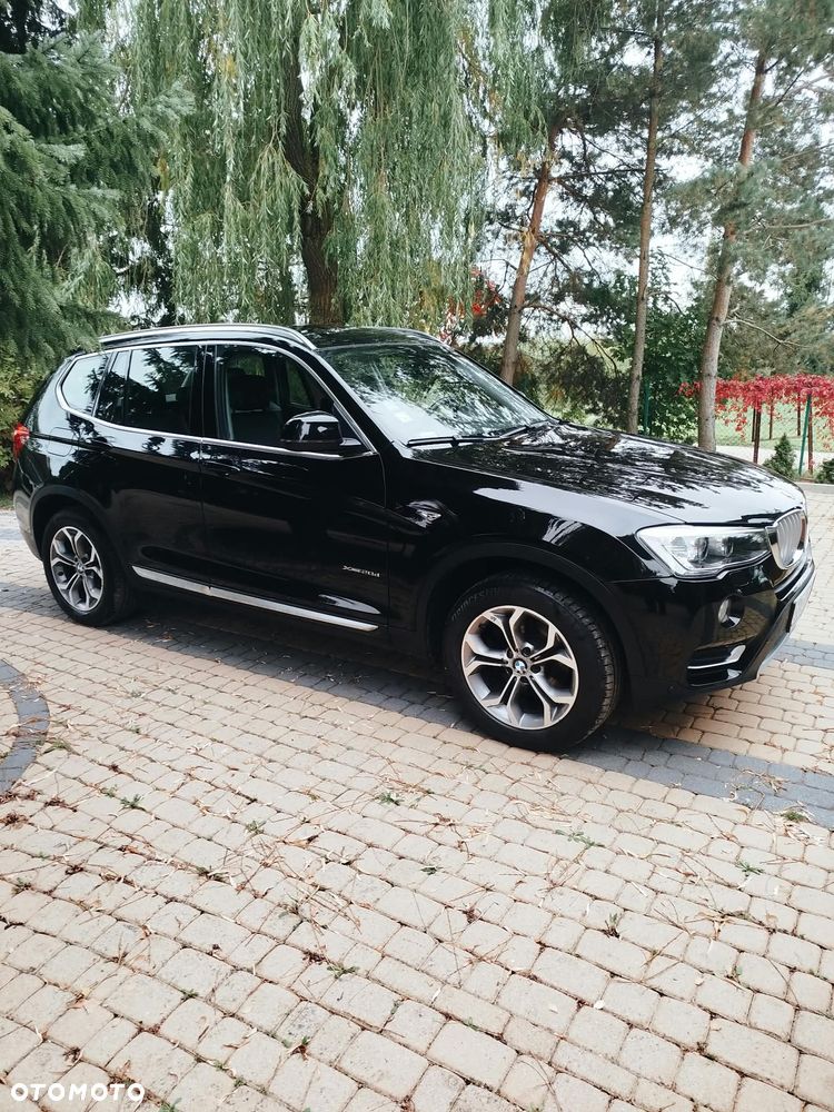BMW X3 xDrive20d - 14