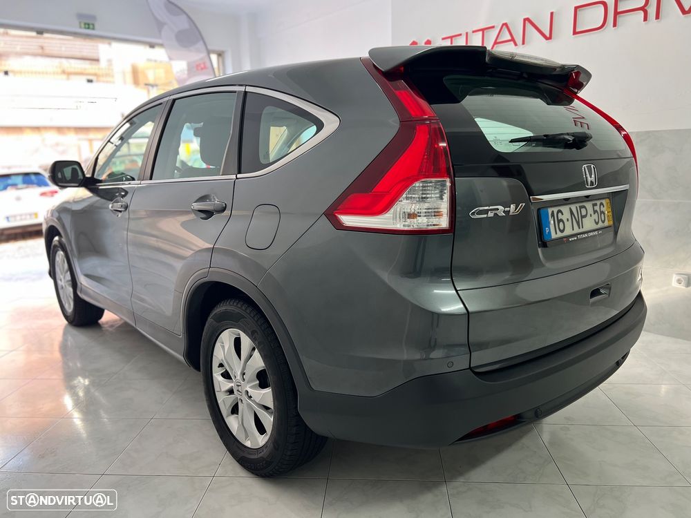 Honda CR-V 2.0 Elegance - 3
