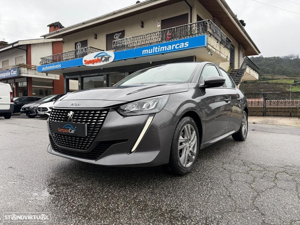 Peugeot 208 1.2 PureTech Active Pack - 1