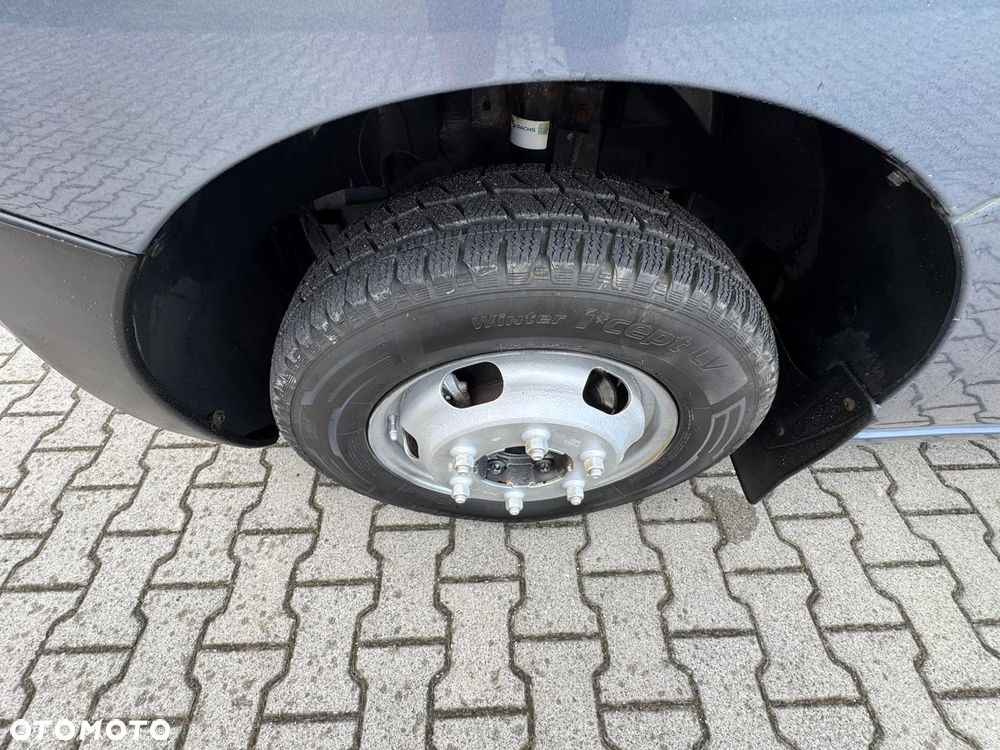 Renault MASTER L4H2 Klima Elektryka Na Bliźniaku Brygadówka Dubel Kabina 7os Hak Serwis - 25