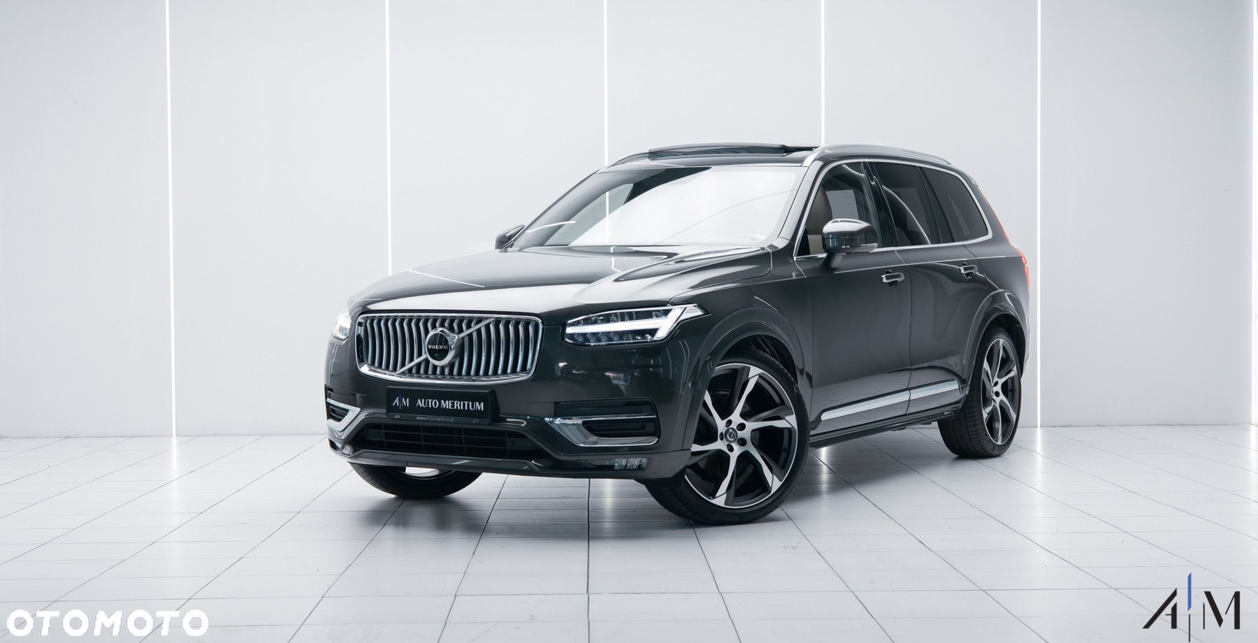 Volvo XC 90 B5 D AWD Ultimate Bright - 1