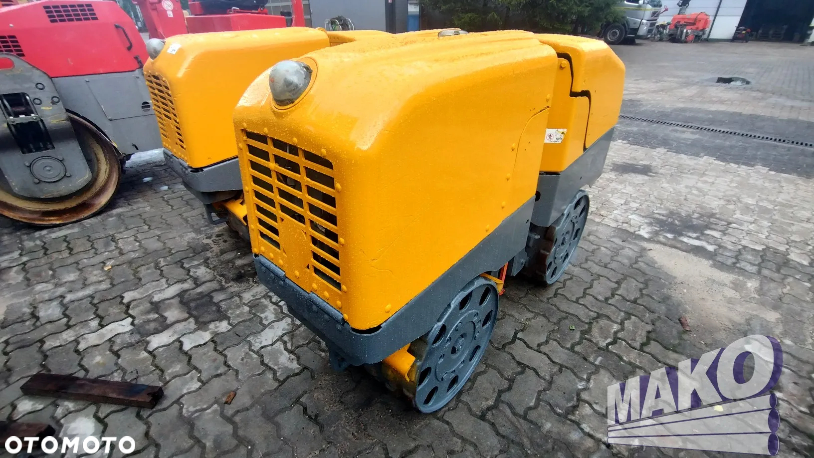 Wacker Neuson RT82-SC2 - 3