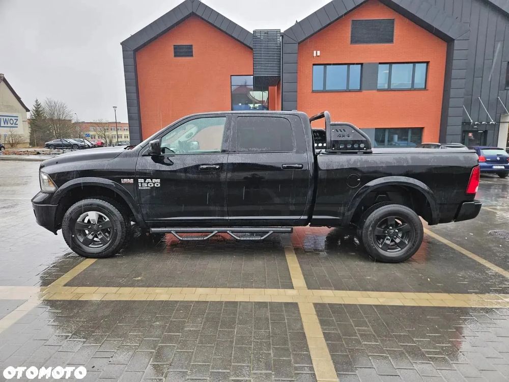 Dodge RAM 1500 5.7 4x4 - 4