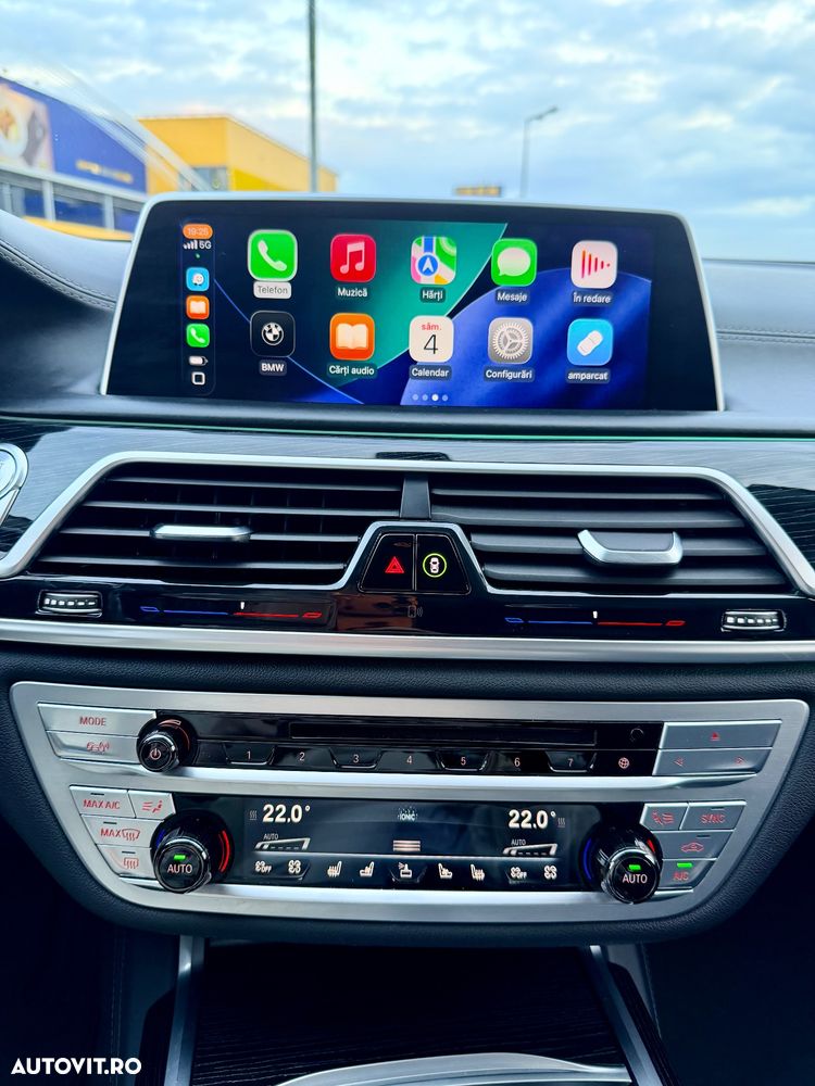 BMW Seria 7 740d xDrive - 9
