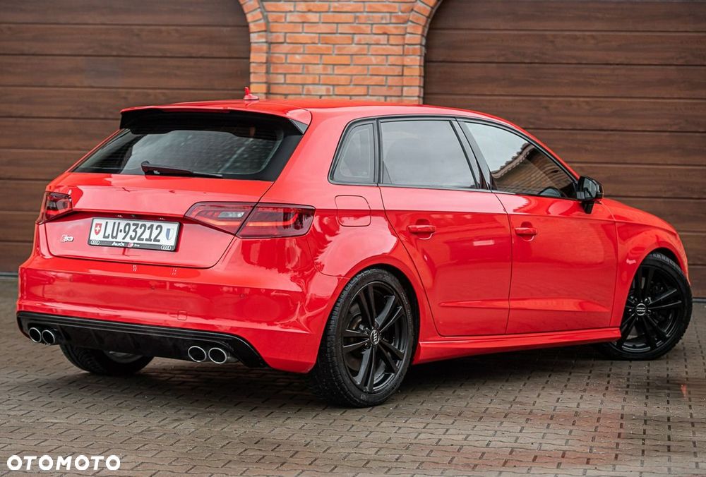 Audi S3 Sportback 2.0 TFSI Quattro - 17