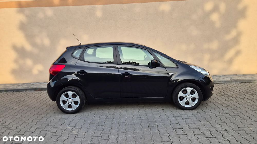 Kia Venga 1.4 CVVT Black Collection - 2