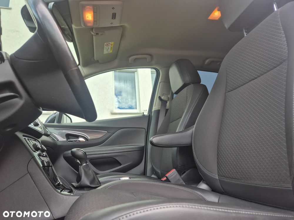 Opel Mokka X 1.4 (ecoFLEX) ECOTEC Start/Stop Innovation - 24