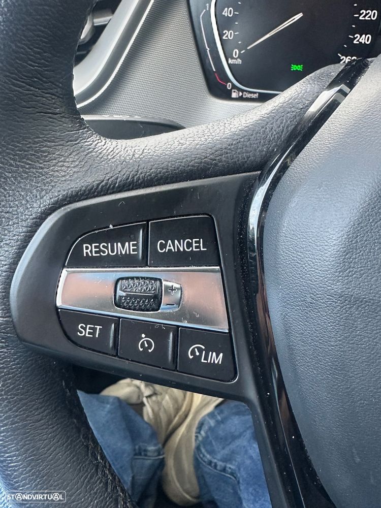 BMW 116 d Corporate Edition M - 34