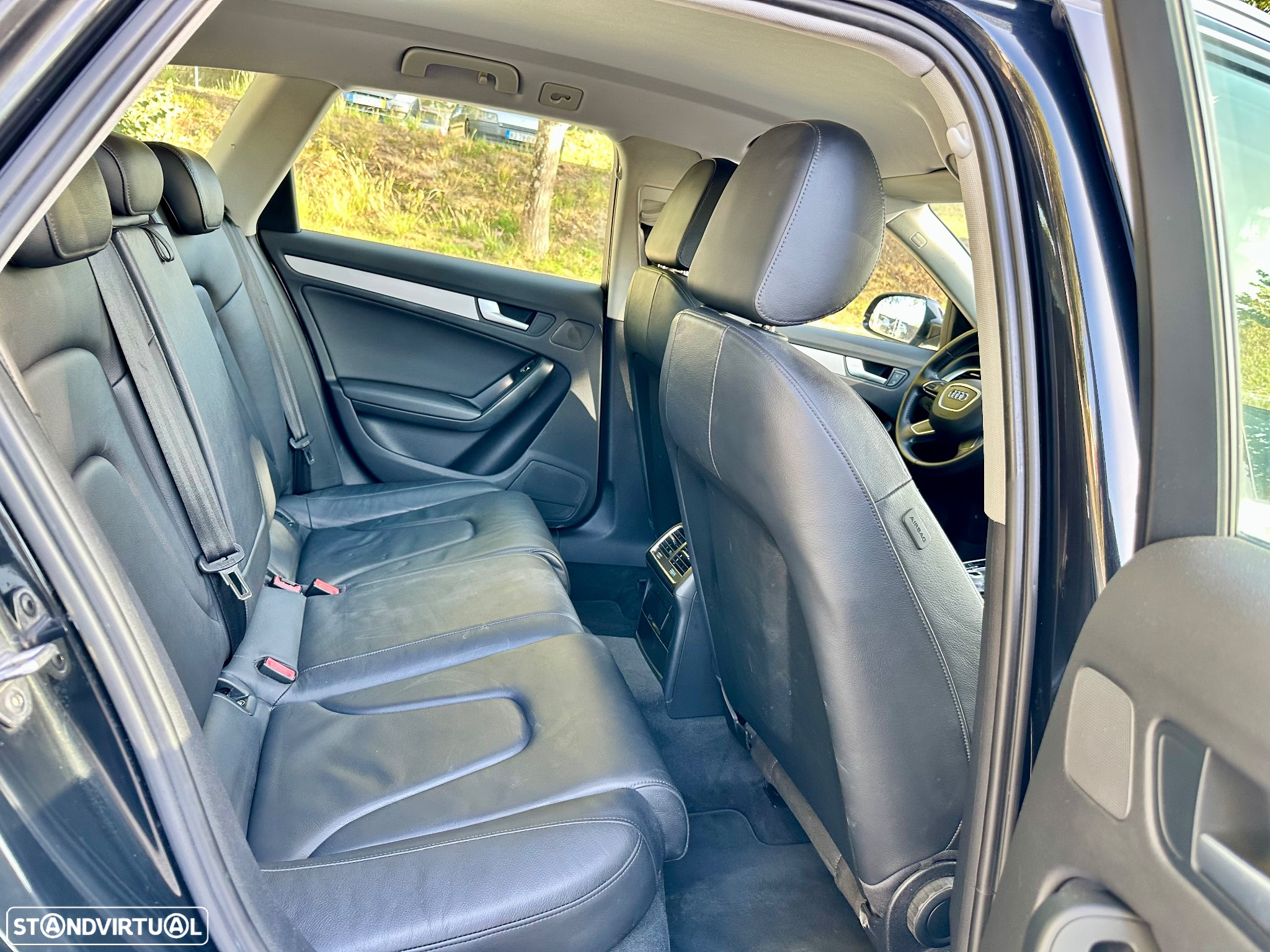 Audi A4 Avant 2.0 TDI Sport - 27