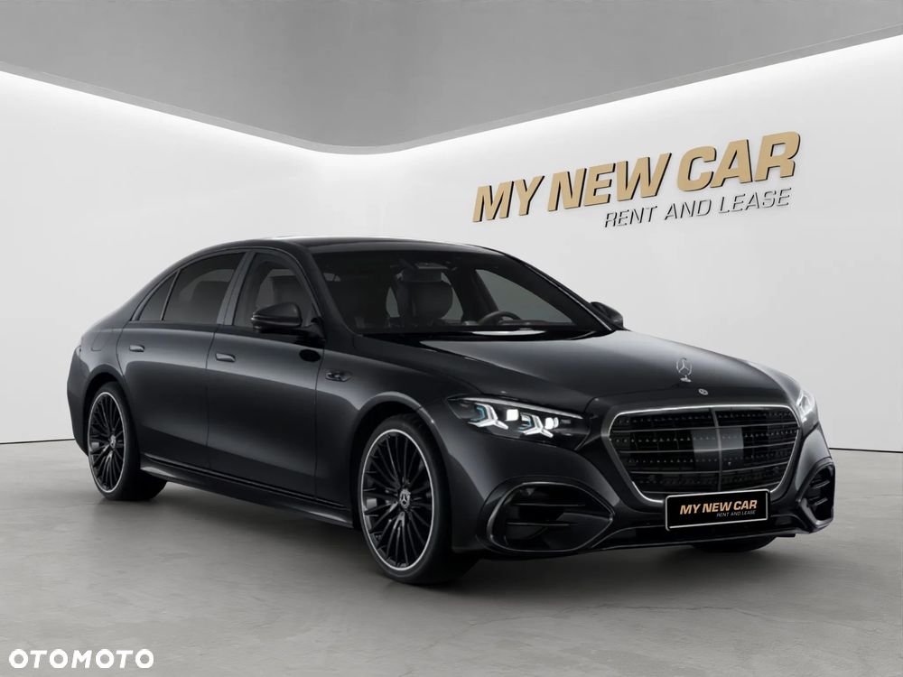Mercedes-Benz Klasa S 580 mHEV 4-Matic Long 9G-TRONIC - 39
