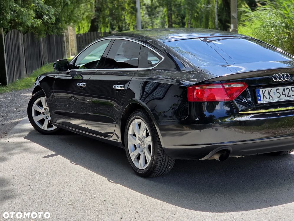 Audi A5 Sportback 2.0 TFSI - 16