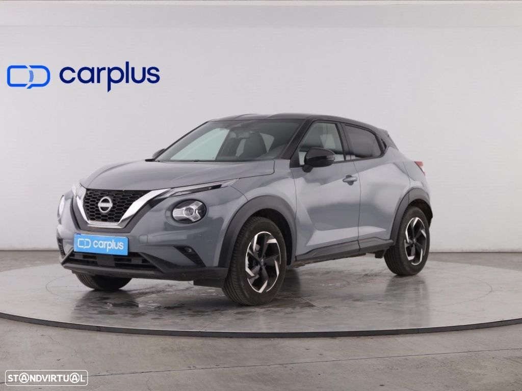 Nissan Juke - 1