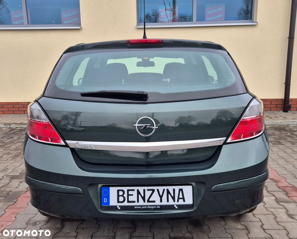 Opel Astra 1.6 Enjoy - 5